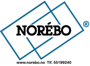 Logo Norebo logo V m Tlf