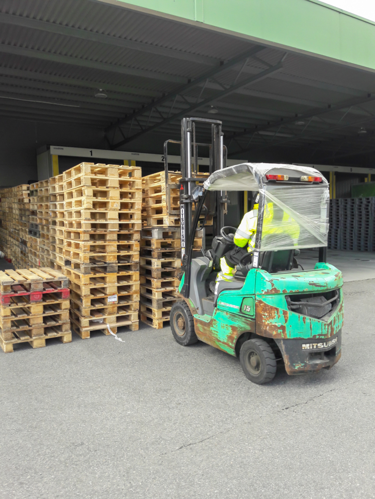 Lager og Logistikk