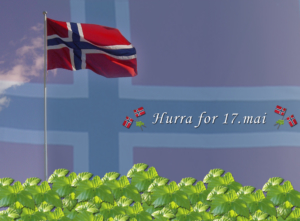 Hurra for 17.mai